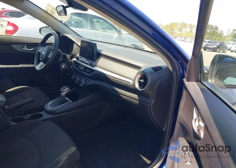 2021 Kia Forte Lxs from USA, damaged, VIN 3KPF24AD3ME347767